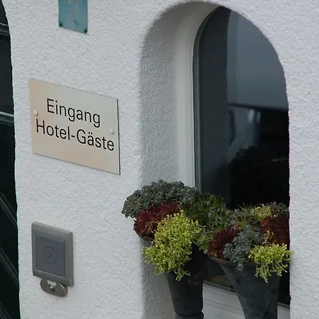 Wildenburger Hof Отель Friesenhagen