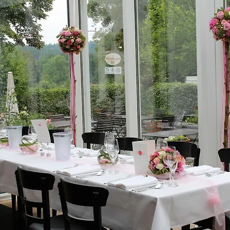 Wildenburger Hof Отель