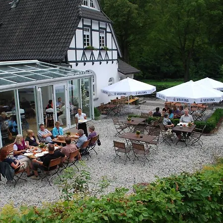 Wildenburger Hof Отель 3*