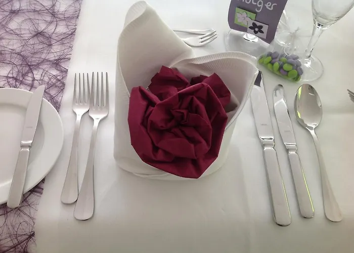 Wildenburger Hof Hotel Friesenhagen