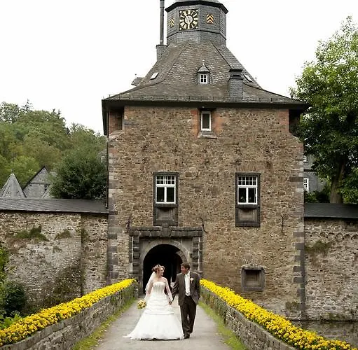Wildenburger Hof Hotel Friesenhagen